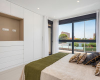 Neubauten - Villa freitstehend - La Manga del Mar Menor - Murcia