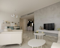 Neubauten - Villa freitstehend - La Manga del Mar Menor - Murcia