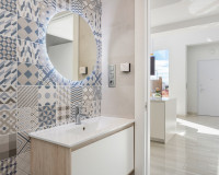 Neubauten - Villa freitstehend - La Manga del Mar Menor - Murcia