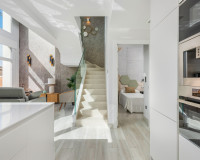 Neubauten - Villa freitstehend - La Manga del Mar Menor - Murcia