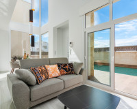 Neubauten - Villa freitstehend - La Manga del Mar Menor - Murcia
