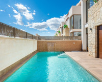 Neubauten - Villa freitstehend - La Manga del Mar Menor - Murcia