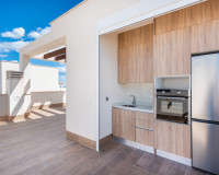 Neubauten - Villa freitstehend - La Manga del Mar Menor - Murcia