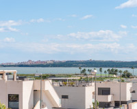 Neubauten - Villa freitstehend - La Manga del Mar Menor - Murcia