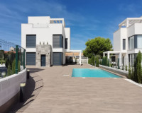 Neubauten - Villa freitstehend - La Manga del Mar Menor - Murcia