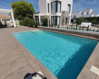 Neubauten - Villa freitstehend - La Manga del Mar Menor - Murcia