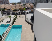 Neubauten - Villa freitstehend - La Manga del Mar Menor - Murcia