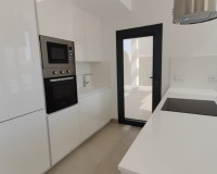 Neubauten - Villa freitstehend - La Manga del Mar Menor - Murcia