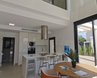 Neubauten - Villa freitstehend - La Manga del Mar Menor - Murcia