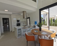 Neubauten - Villa freitstehend - La Manga del Mar Menor - Murcia