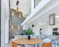 Neubauten - Villa freitstehend - La Manga del Mar Menor - Murcia