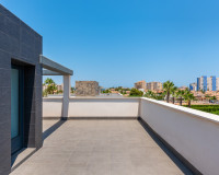 Neubauten - Villa freitstehend - La Manga del Mar Menor - Murcia
