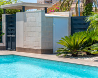 Neubauten - Villa freitstehend - La Manga del Mar Menor - Murcia