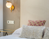 Neubauten - Villa freitstehend - La Manga del Mar Menor - Murcia