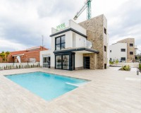 Neubauten - Villa freitstehend - La Manga del Mar Menor - Playa Honda