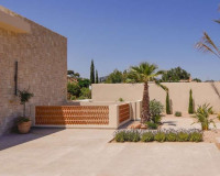 Neubauten - Villa freitstehend - La Marina