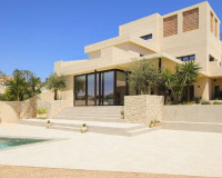 Neubauten - Villa freitstehend - La Marina