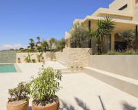 Neubauten - Villa freitstehend - La Marina
