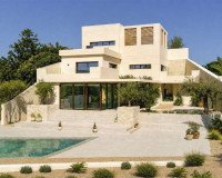 Neubauten - Villa freitstehend - La Marina