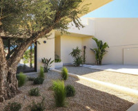 Neubauten - Villa freitstehend - La Marina
