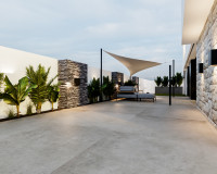 Neubauten - Villa freitstehend - La Zenia