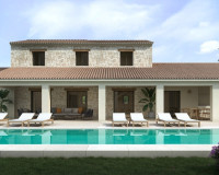 Neubauten - Villa freitstehend - Moraira