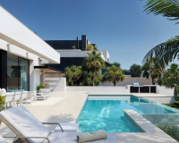 Neubauten - Villa freitstehend - Moraira