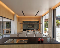 Neubauten - Villa freitstehend - Moraira