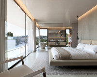 Neubauten - Villa freitstehend - Moraira