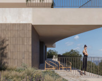 Neubauten - Villa freitstehend - Moraira