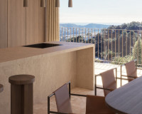 Neubauten - Villa freitstehend - Moraira