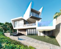Neubauten - Villa freitstehend - Orihuela Costa - Dehesa de campoamor