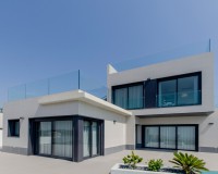 Neubauten - Villa freitstehend - Orihuela Costa - Dehesa de campoamor