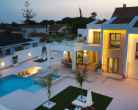 Neubauten - Villa freitstehend - Orihuela Costa