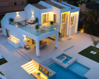 Neubauten - Villa freitstehend - Orihuela Costa