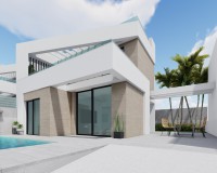 Neubauten - Villa freitstehend - Orihuela Costa