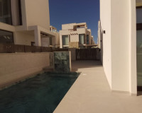 Neubauten - Villa freitstehend - Rojales - Ciudad Quesada