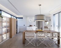 Neubauten - Villa freitstehend - San Javier - Murcia