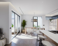 Neubauten - Villa freitstehend - San Javier - Murcia