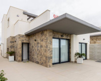 Neubauten - Villa freitstehend - San Miguel de Salinas