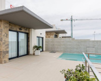 Neubauten - Villa freitstehend - San Miguel de Salinas
