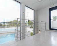 Neubauten - Villa freitstehend - San Miguel de Salinas