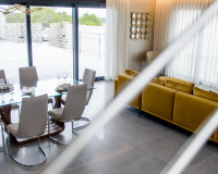 Neubauten - Villa freitstehend - San Miguel de Salinas