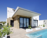 Neubauten - Villa freitstehend - San Miguel de Salinas
