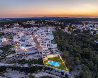 Neubauten - Villa freitstehend - San Miguel de Salinas