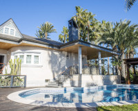 Neubauten - Villa freitstehend - San Pedro del Pinatar - San Pedro de Pinatar