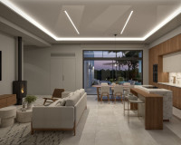 Neubauten - Villa freitstehend - Santa Rosalía