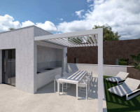 Neubauten - Villa freitstehend - Torre-Pacheco - Torre Pacheco