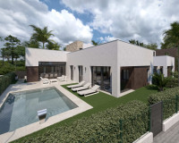 Neubauten - Villa freitstehend - Torre-Pacheco - Torre Pacheco