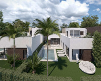 Neubauten - Villa freitstehend - Torre-Pacheco - Torre Pacheco